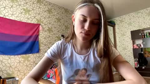 Megan online show from March 31, 6:14 am