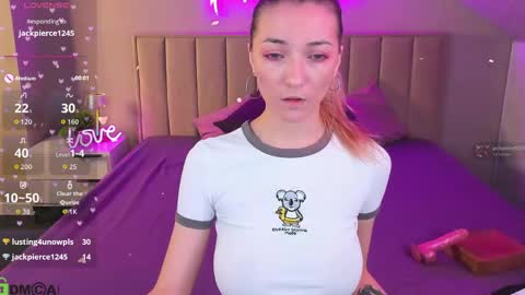 Kimberlly online show from May 14, 12:17 am