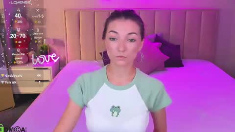 Kimberlly online show from July 5, 11:34 pm