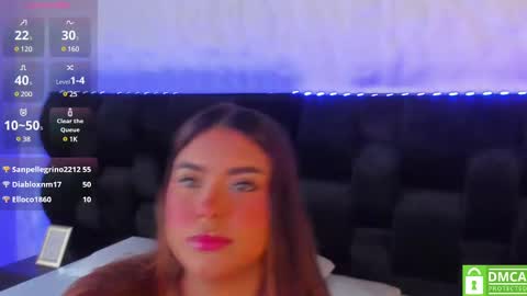 Rose online show from February 23, 3:56 am