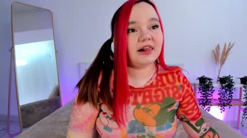 Rose LuvV follow me baby online show from May 10, 6:40 am