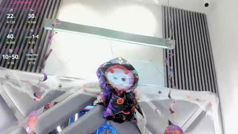 Snapshot of rose_nova_ chatting on October 20, 7:25 pm Rose 3 online show from October 20, 7:25 pm