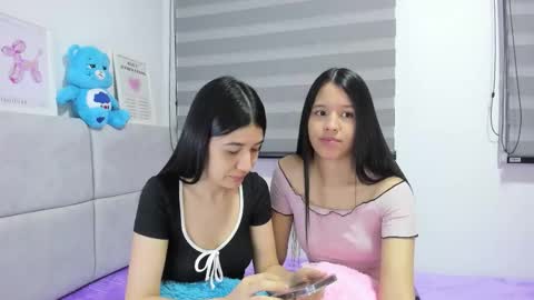 Rose y Miah online show from September 19, 5:42 am