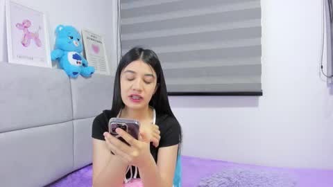 Rose y Miah online show from November 24, 3:17 am