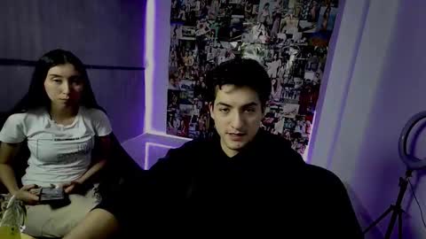 Rose Sins and Don Viktor online show from September 21, 2:57 am