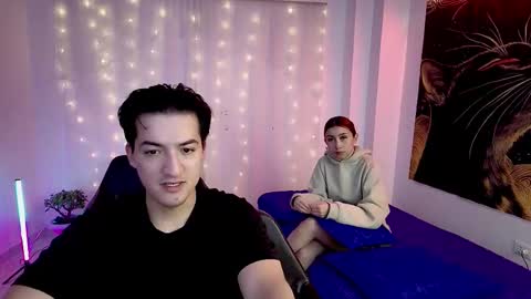 Rose Sins and Don Viktor online show from March 20, 9:25 am