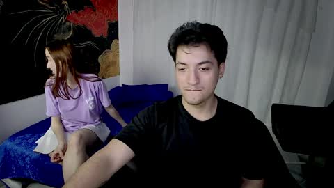 Rose Sins and Don Viktor online show from April 3, 2:09 am