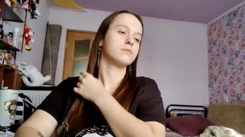 Sophie online show from February 12, 1:44 am