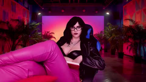 Snapshot of roseblooom chatting on October 11, 4:22 am Rosebloom online show from October 11, 4:22 am