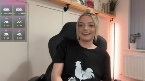 rose97 online show from May 12, 8:06 pm