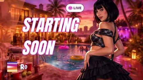Lyla OF roselinedior online show from May 20, 4:13 pm