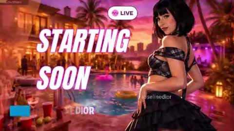 Lyla OF roselinedior online show from June 16, 2:52 pm