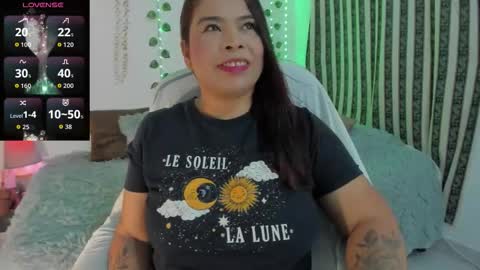 roselyn online show from March 20, 12:15 am