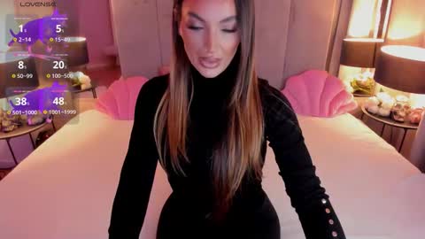 Snapshot of rosetatt chatting on January 7, 3:20 am Nataly online show from January 7, 3:20 am