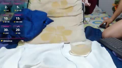 roshy online show from April 21, 6:23 pm