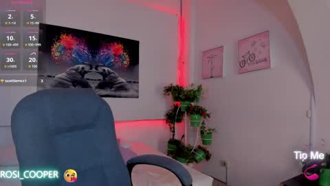 rosi_cooper online show from April 28, 1:27 pm