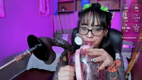 rosie_jhons online show from October 24, 4:09 am