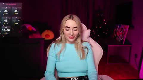 Rosie online show from December 23, 2:20 am