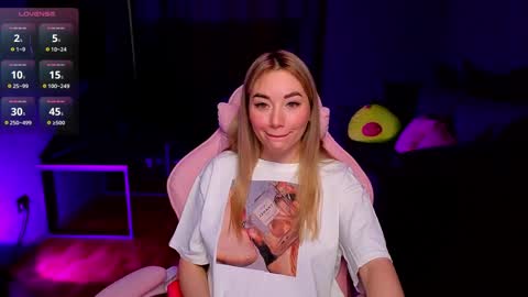 Rosie online show from April 4, 12:42 am