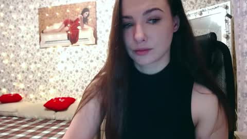 Snapshot of rosierosa chatting on February 6, 4:53 am Rosie is waiting for YOU online show from February 6, 4:53 am