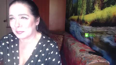 Snapshot of rositasky chatting on January 9, 2:22 am RositaSky online show from January 9, 2:22 am