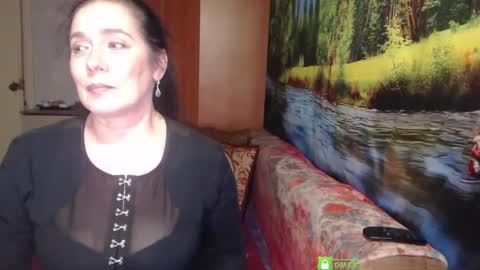 Snapshot of rositasky chatting on March 5, 4:24 am RositaSky online show from March 5, 4:24 am