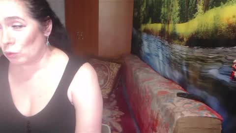 Snapshot of rositasky chatting on September 24, 1:20 am RositaSky online show from September 24, 1:20 am