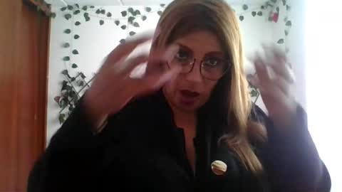 Rossana  online show from October 16, 7:26 pm