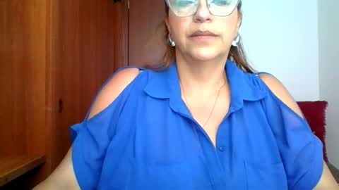 Rossana  online show from April 10, 12:21 pm