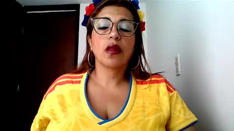 Snapshot of rossanalionheart chatting on June 23, 12:14 pm Rossana online show from June 23, 12:14 pm