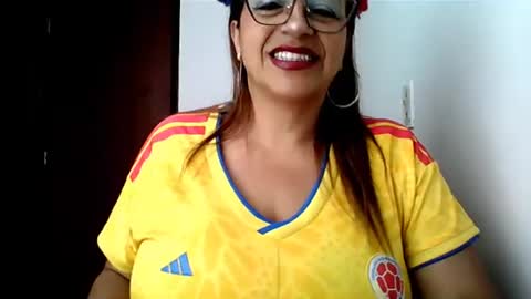 Snapshot of rossanalionheart chatting on June 27, 12:22 pm Rossana online show from June 27, 12:22 pm