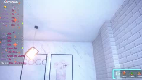 rosse jeane v online show from December 5, 2:22 pm