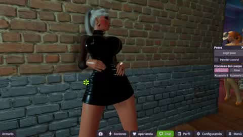 Roxana online show from May 26, 11:12 pm