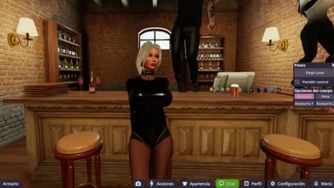 Roxana online show from May 29, 11:25 pm