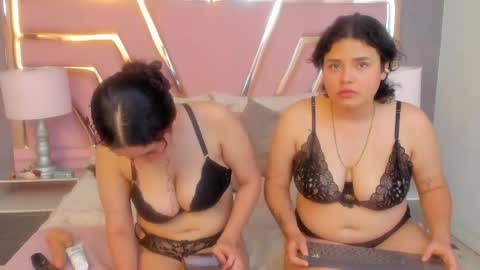 rossechar online show from April 3, 4:21 am