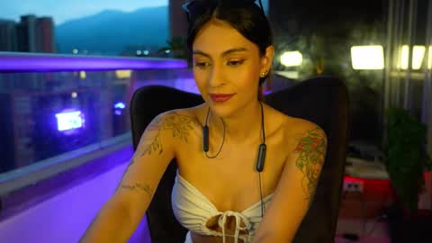 Rossey online show from November 23, 10:31 pm