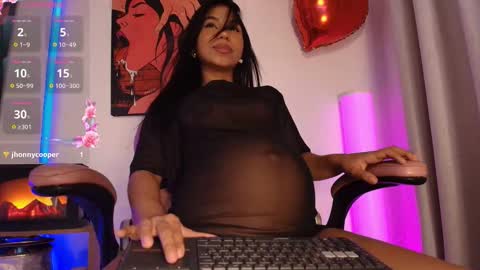 rossie online show from October 24, 7:43 pm