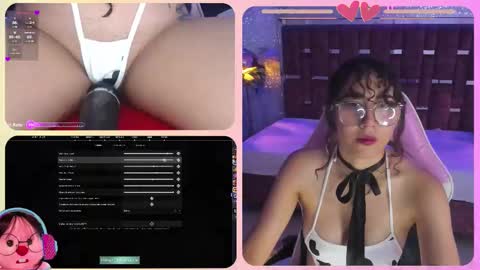 Rossie online show from October 8, 2:36 pm