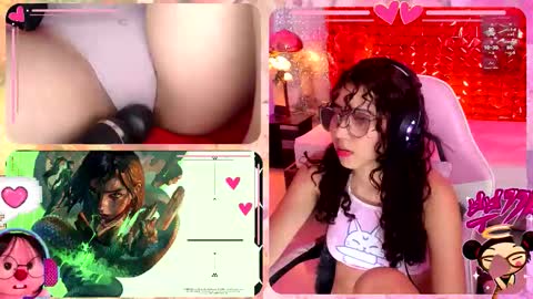 Rossie online show from February 7, 2:32 pm