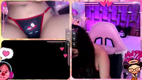 Snapshot of rossiegames chatting on May 19, 2:56 pm Rossie online show from May 19, 2:56 pm