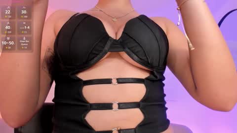 Rossie Rhoades online show from October 9, 8:07 pm