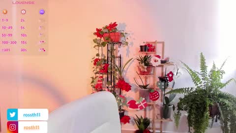 Im Ross   online show from November 26, 7:04 pm