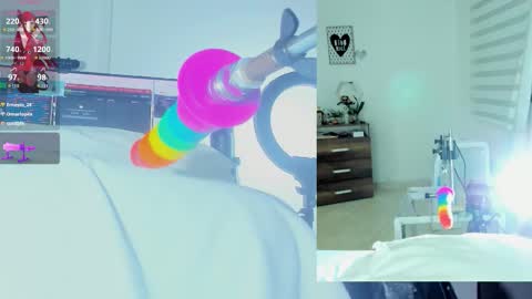 Snapshot of rosy_emely_ chatting on January 10, 9:22 am rosy_emely_ online show from January 10, 9:22 am