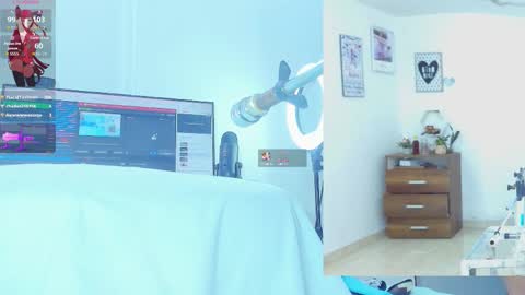 Snapshot of rosy_emely_ chatting on January 18, 9:24 am rosy_emely_ online show from January 18, 9:24 am