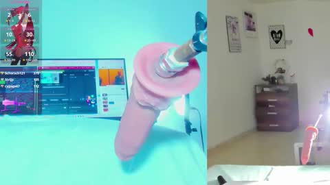 Snapshot of rosy_emely_ chatting on February 6, 9:34 am rosy_emely_ online show from February 6, 9:34 am