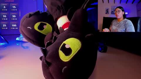 rosyejones online show from November 26, 3:07 am