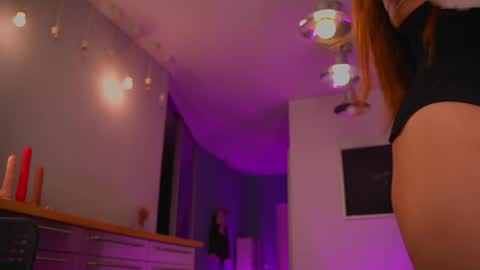 Snapshot of rosyemily chatting on December 16, 5:40 pm Hi Im Maria Check my Bio online show from December 16, 5:40 pm