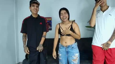 rough_roomx online show from April 22, 11:23 am