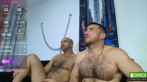 Tommy and Wilson online show from May 16, 12:18 am