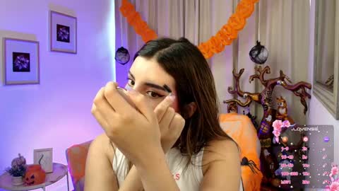 Snapshot of rousee_v chatting on October 17, 12:52 pm Rousee online show from October 17, 12:52 pm